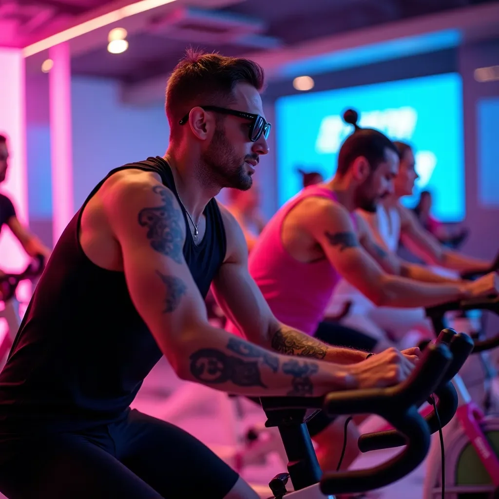 Professional team collaboration